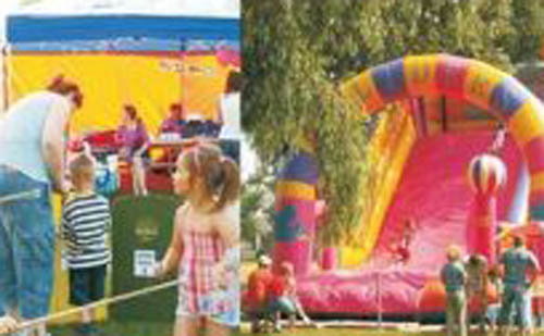 Idén is volt Csepelen gyereknap